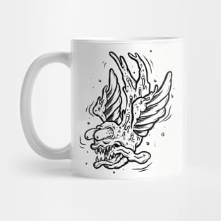 Bird Mug